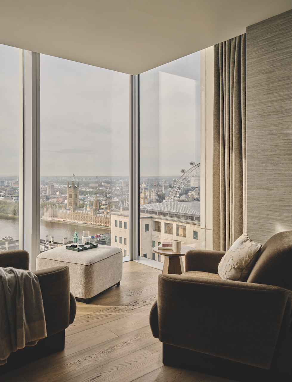 Prime London Properties with Bespoke Interiors | Property | SPHERE Magazine - Bespoke Apartments In Prime Areas